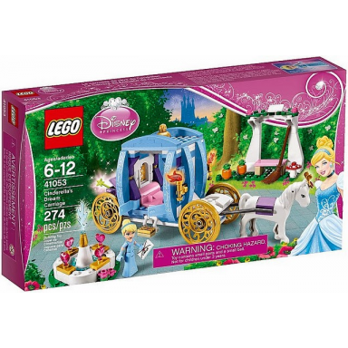 cinderellas dream carriage