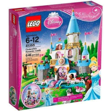 cinderellas romantic castle
