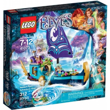 naidas epic adventure ship