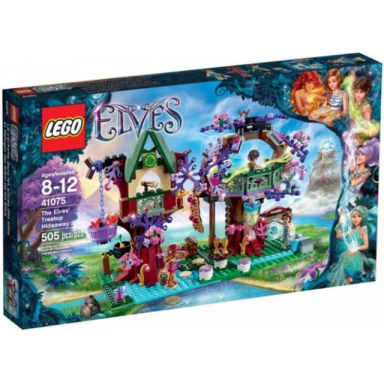 the elves treetop hideaway