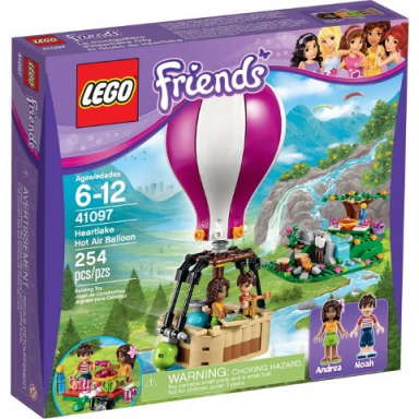 heartlake hot air balloon