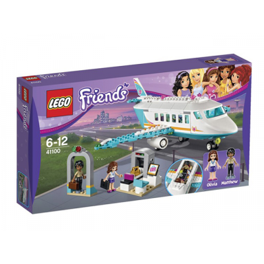 heartlake private jet