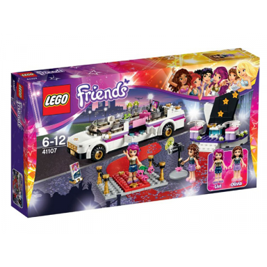 pop star limo