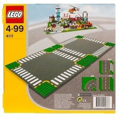 cross road plates