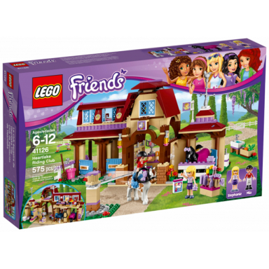 heartlake riding club