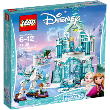 elsas magical ice palace