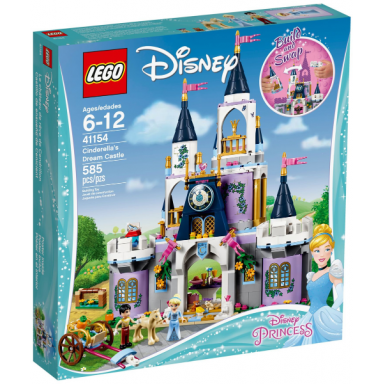 cinderellas dream castle