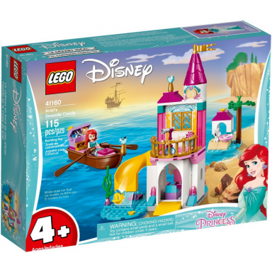 ariels seaside castle