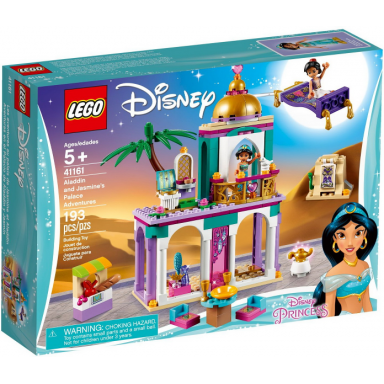 aladdin and jasmines palace adventures