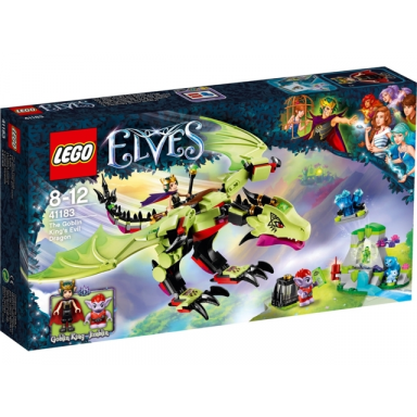 the goblin kings evil dragon