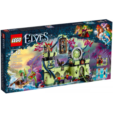 breakout from the goblin kings fortress