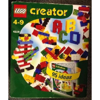 regular transparent bricks