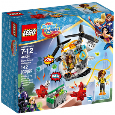 bumblebee helicopter