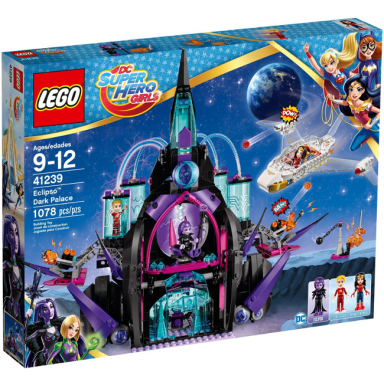 eclipso dark palace
