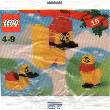 advent calendar 2001 creator day 15 - dog