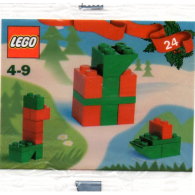 advent calendar 2001 creator day 24 - present