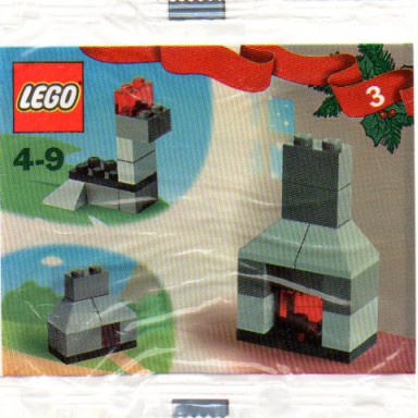 advent calendar 2001 creator day 3 - fireplace