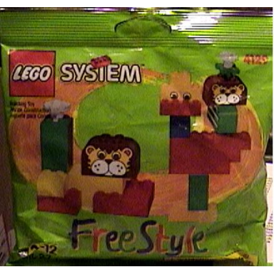 freestyle trial size polybag 1