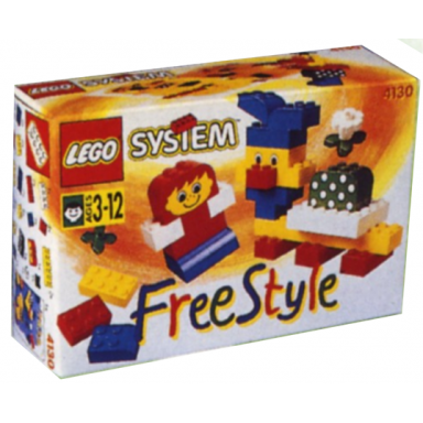 freestyle building set 1