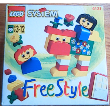 freestyle building set 2