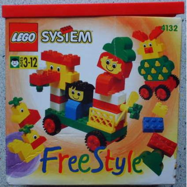 freestyle building set 3