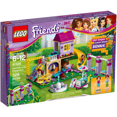 heartlake city playground