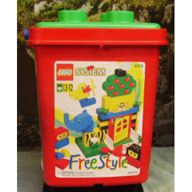 large freestyle bucket 1