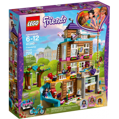 friendship house