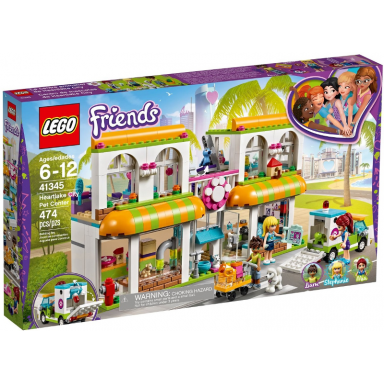 heartlake city pet center