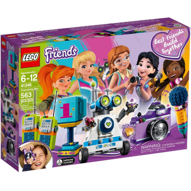 friendship box