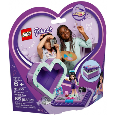 emmas heart box