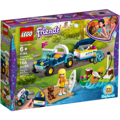 stephanies buggy trailer