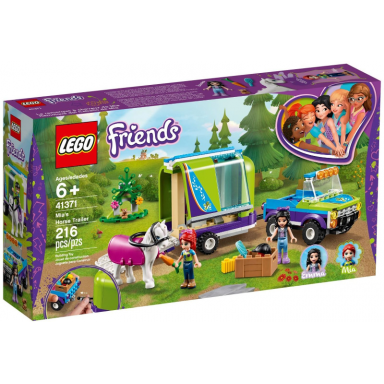 mias horse trailer