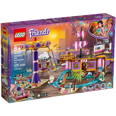 heartlake city amusement pier