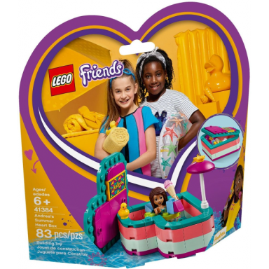 andreas summer heart box