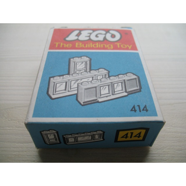 windows parts pack white the building toy