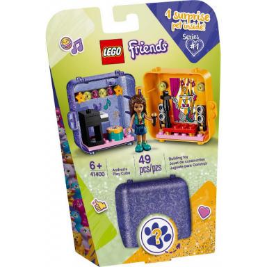 andreas play cube