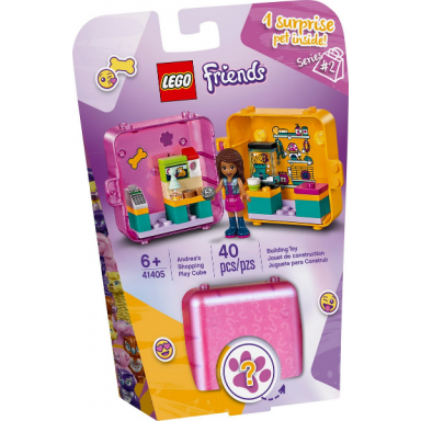 andreas shopping play cube