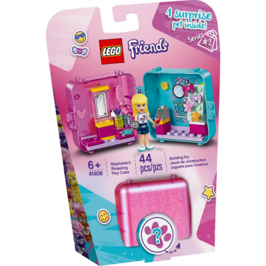 stephanies shopping play cube