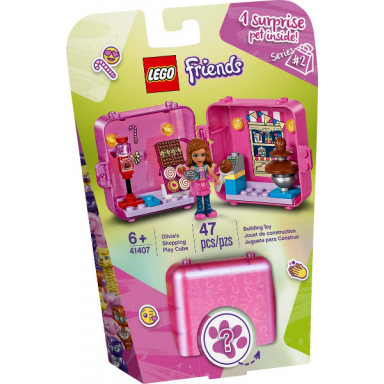 olivias shopping play cube
