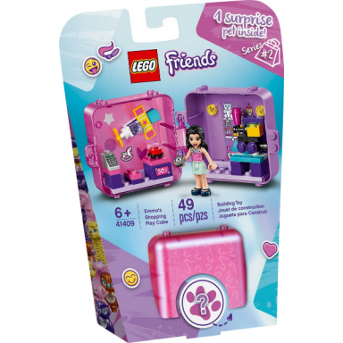 emmas shopping play cube