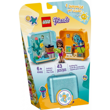 andreas summer play cube