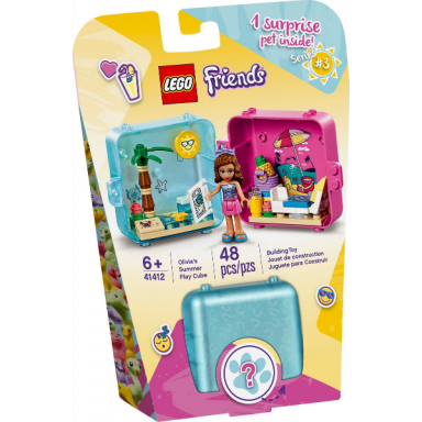 olivias summer play cube