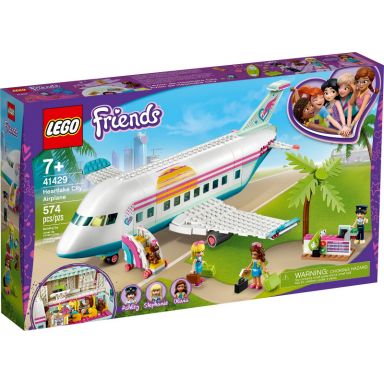 heartlake city airplane