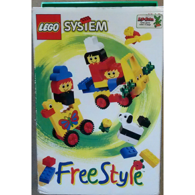 freestyle building set 5