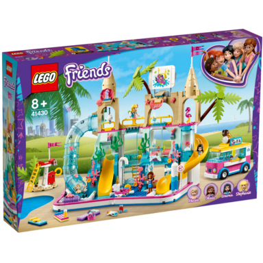 summer fun water park