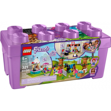 heartlake city brick box