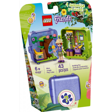 mias jungle play cube