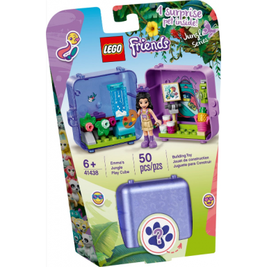 emmas jungle play cube