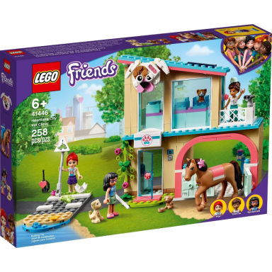 heartlake city vet clinic